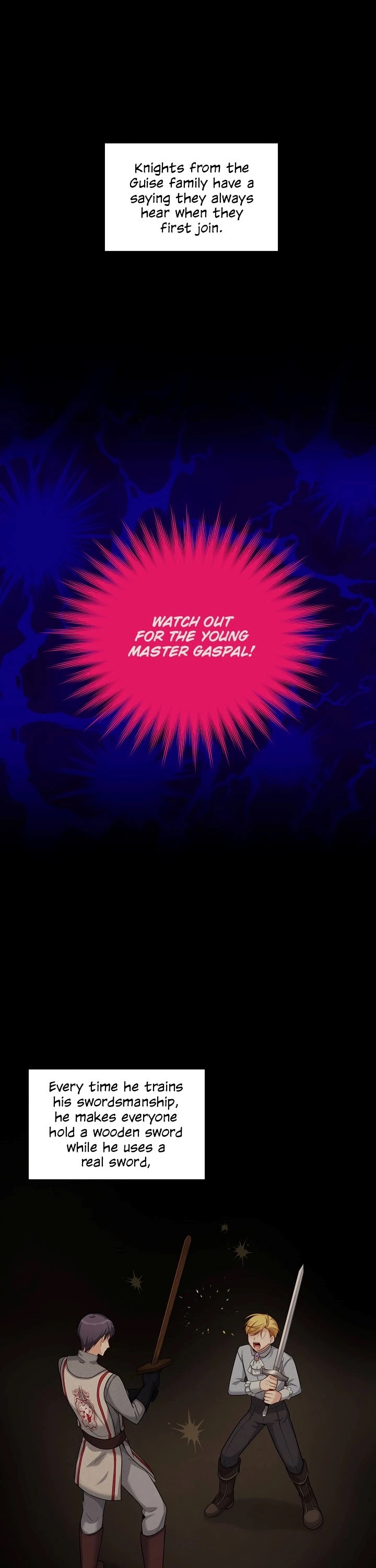 The Duchess With An Empty Soul Chapter 81 page 1 - Chapter 81