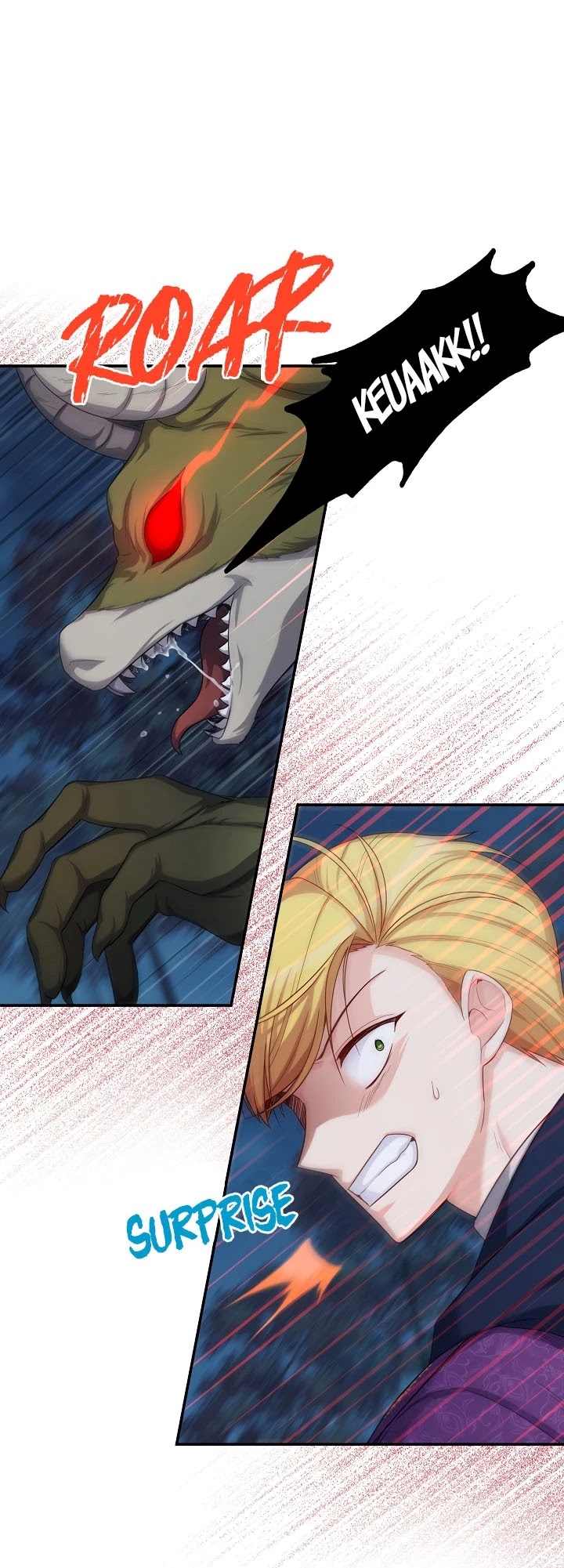 The Duchess With An Empty Soul Chapter 81 page 10 - Chapter 81
