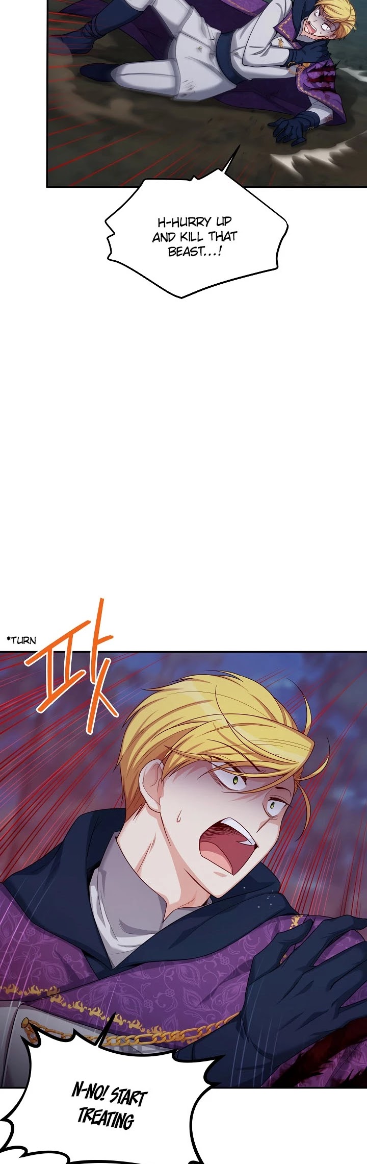 The Duchess With An Empty Soul Chapter 81 page 13 - Chapter 81