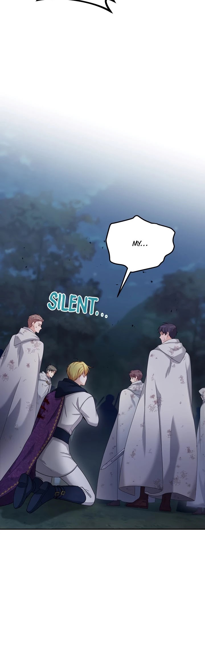 The Duchess With An Empty Soul Chapter 81 page 14 - Chapter 81