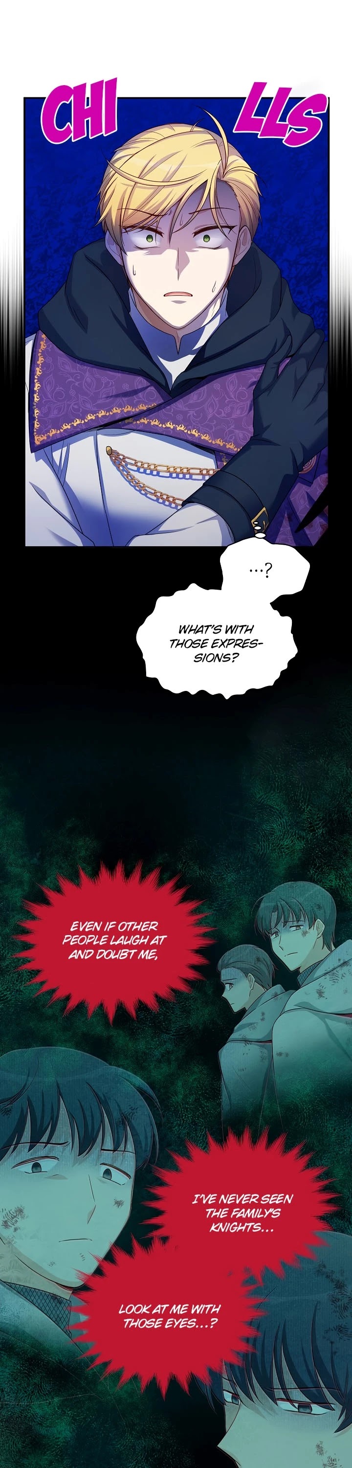 The Duchess With An Empty Soul Chapter 81 page 15 - Chapter 81