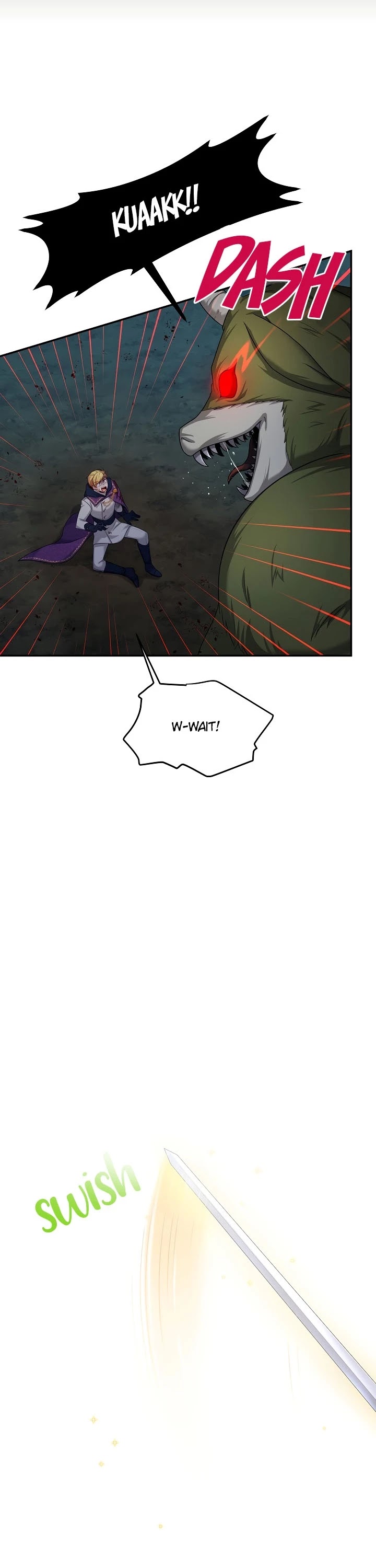 The Duchess With An Empty Soul Chapter 81 page 18 - Chapter 81