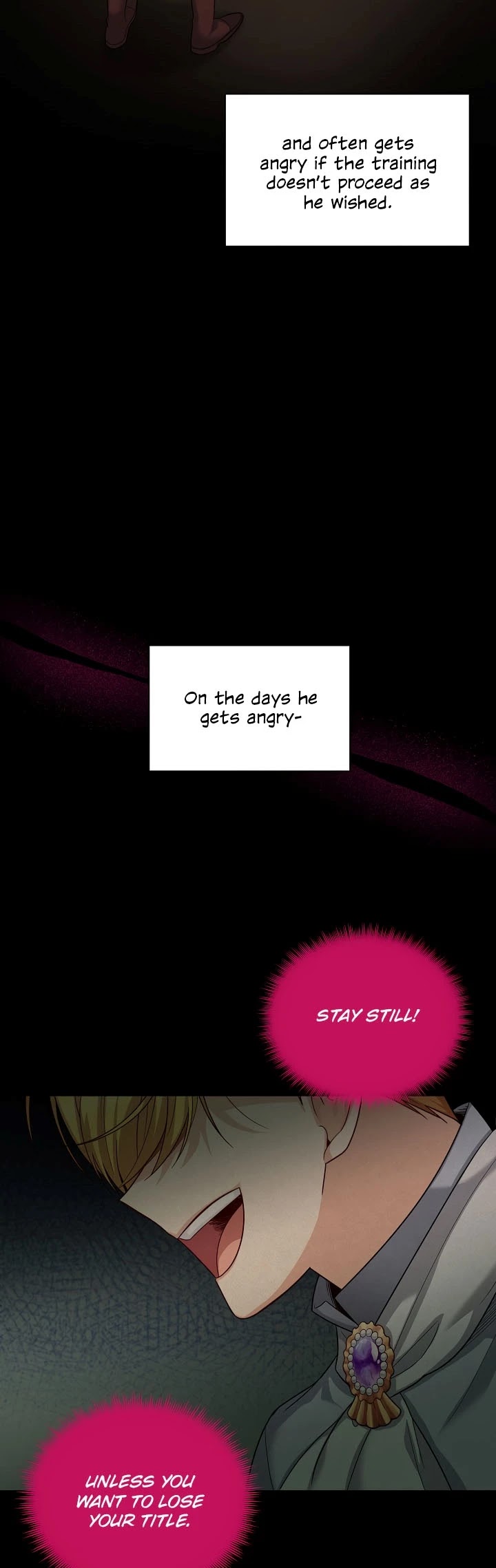 The Duchess With An Empty Soul Chapter 81 page 2 - Chapter 81