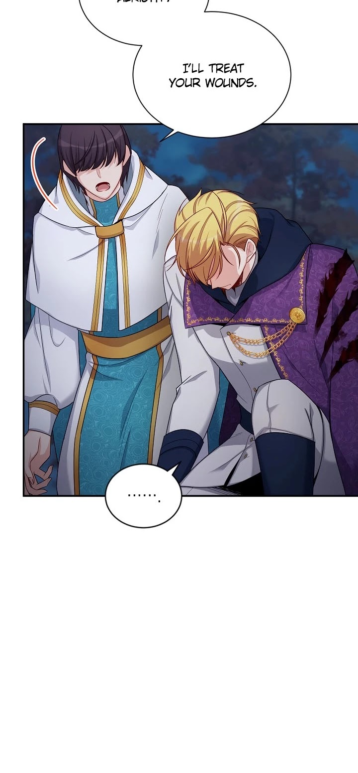 The Duchess With An Empty Soul Chapter 81 page 22 - Chapter 81