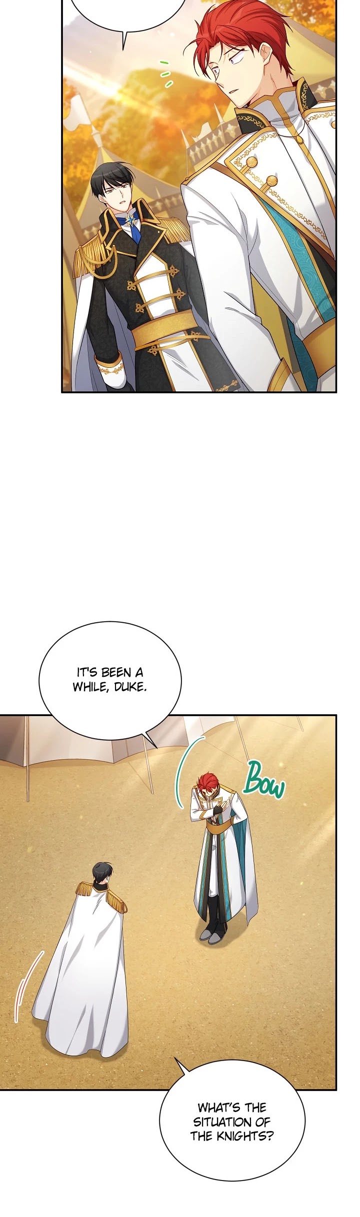 The Duchess With An Empty Soul Chapter 81 page 26 - Chapter 81