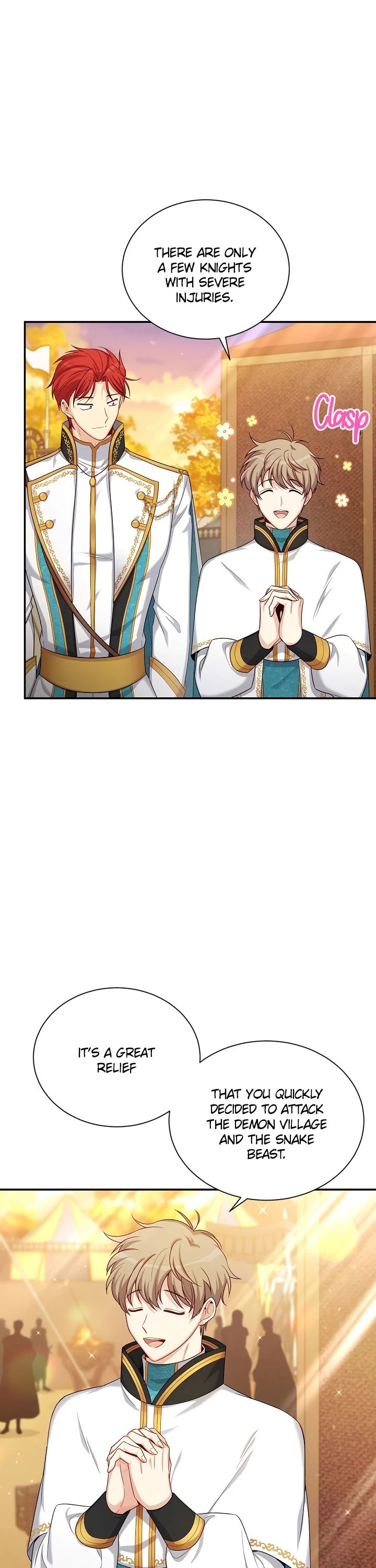 The Duchess With An Empty Soul Chapter 81 page 27 - Chapter 81