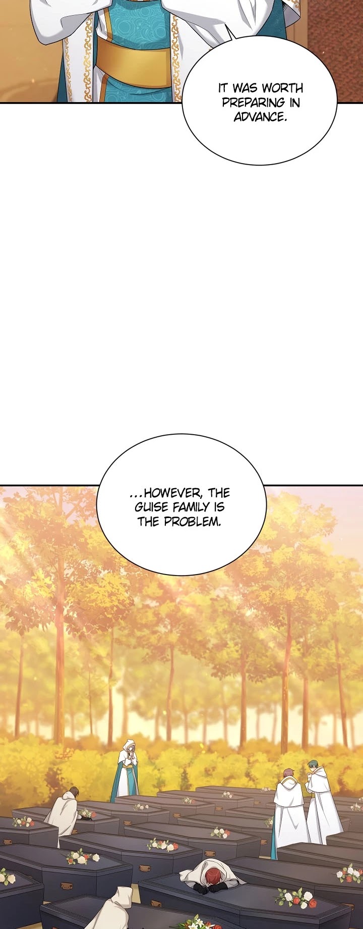 The Duchess With An Empty Soul Chapter 81 page 28 - Chapter 81