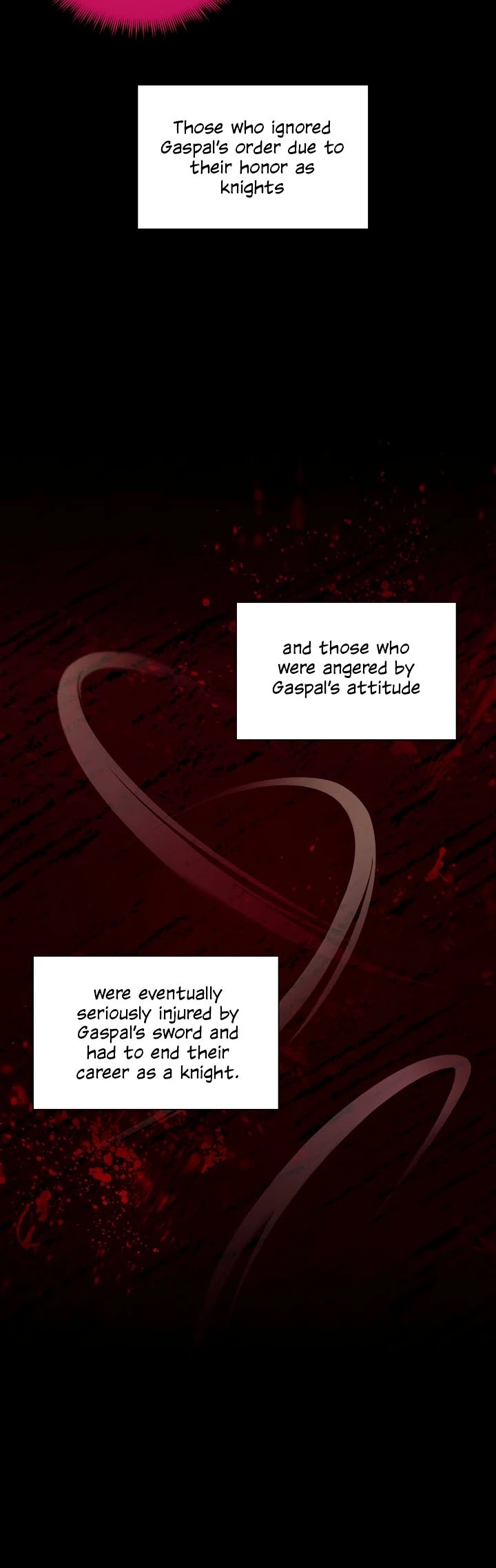 The Duchess With An Empty Soul Chapter 81 page 3 - Chapter 81