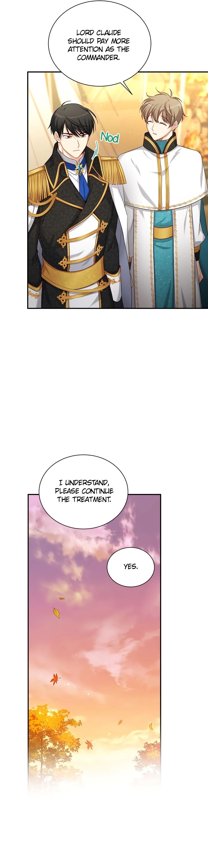 The Duchess With An Empty Soul Chapter 81 page 30 - Chapter 81