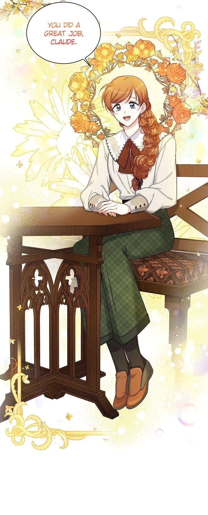 The Duchess With An Empty Soul Chapter 81 page 32 - Chapter 81
