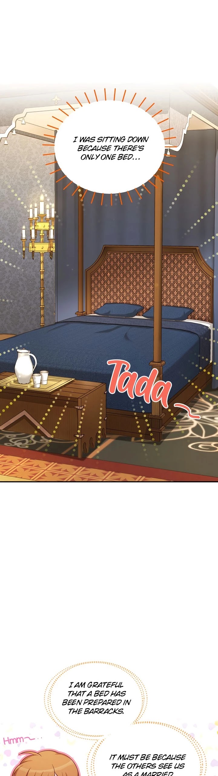 The Duchess With An Empty Soul Chapter 81 page 34 - Chapter 81
