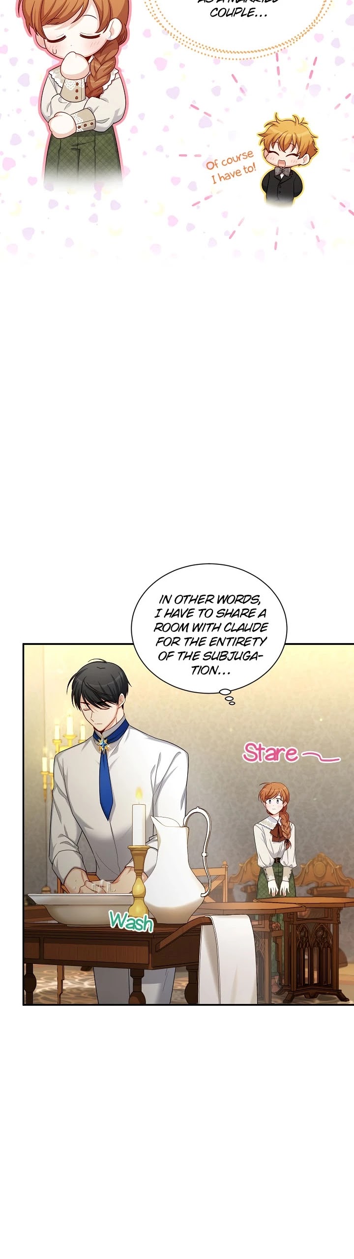 The Duchess With An Empty Soul Chapter 81 page 35 - Chapter 81