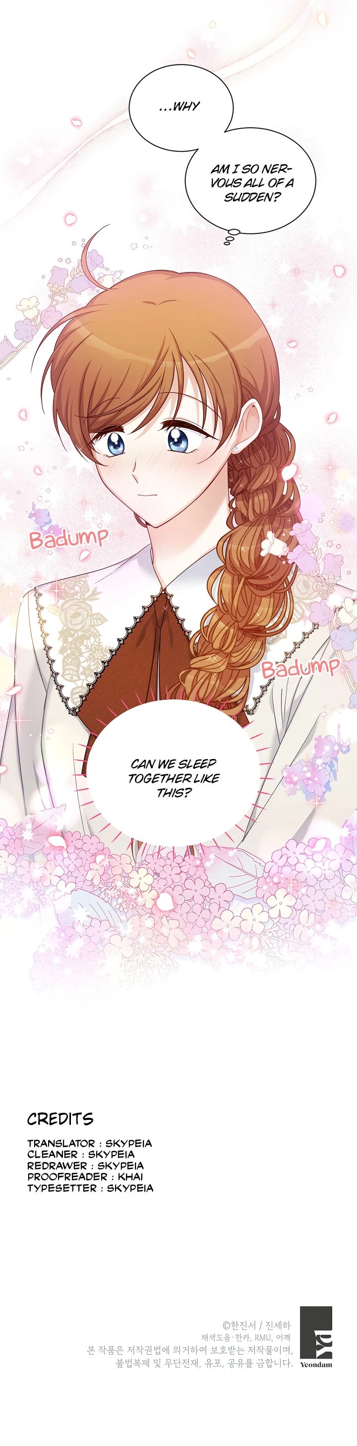 The Duchess With An Empty Soul Chapter 81 page 37 - Chapter 81