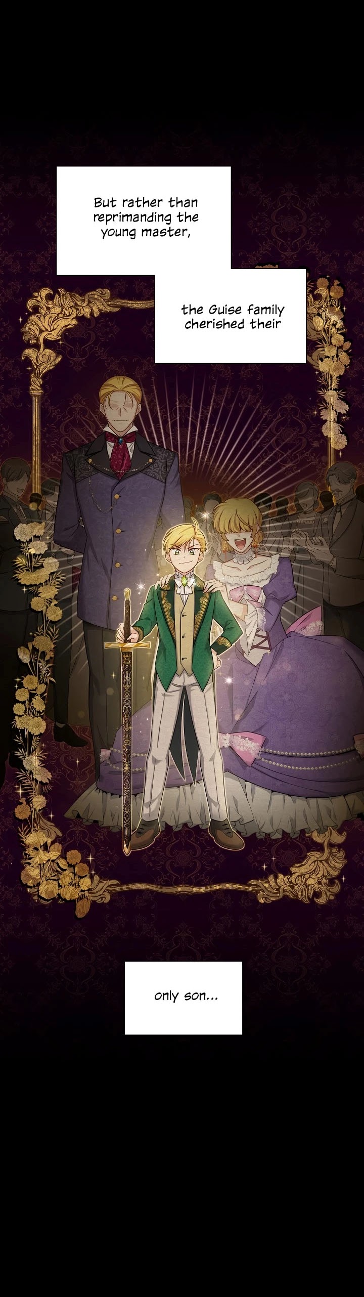 The Duchess With An Empty Soul Chapter 81 page 4 - Chapter 81