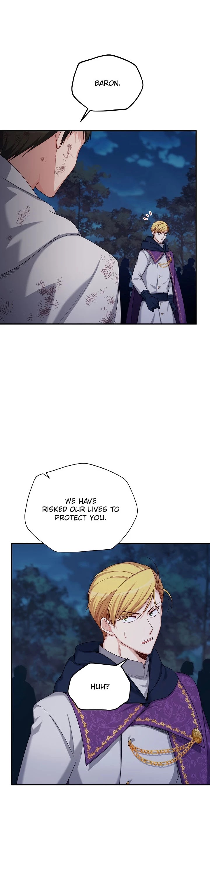 The Duchess With An Empty Soul Chapter 81 page 6 - Chapter 81