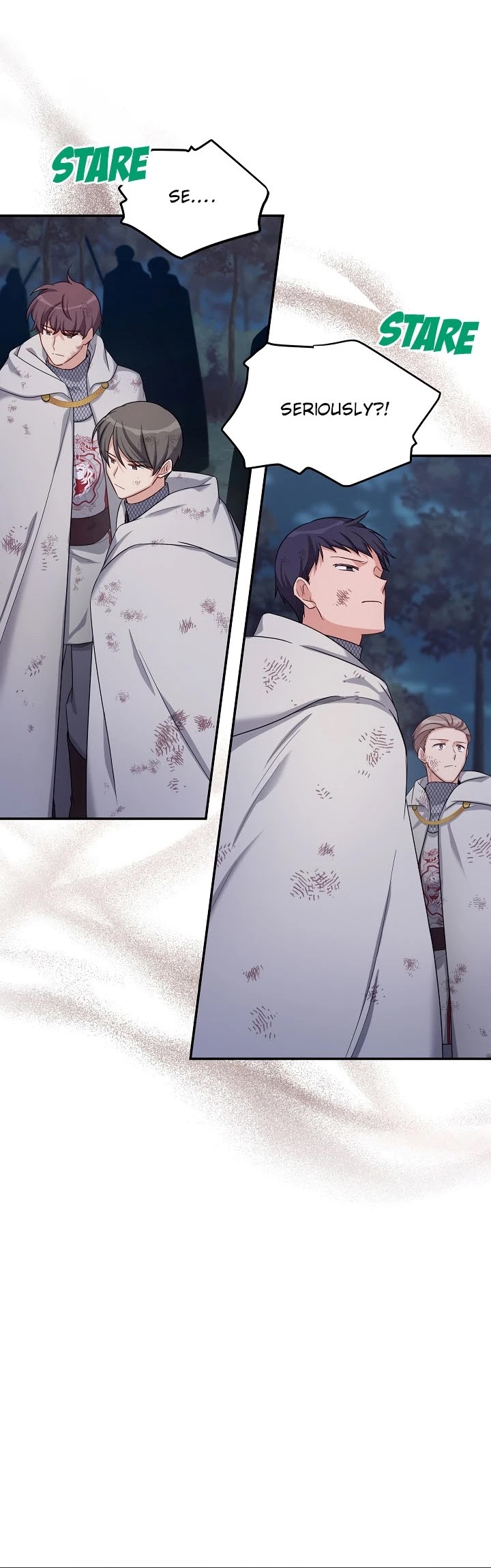 The Duchess With An Empty Soul Chapter 81 page 8 - Chapter 81