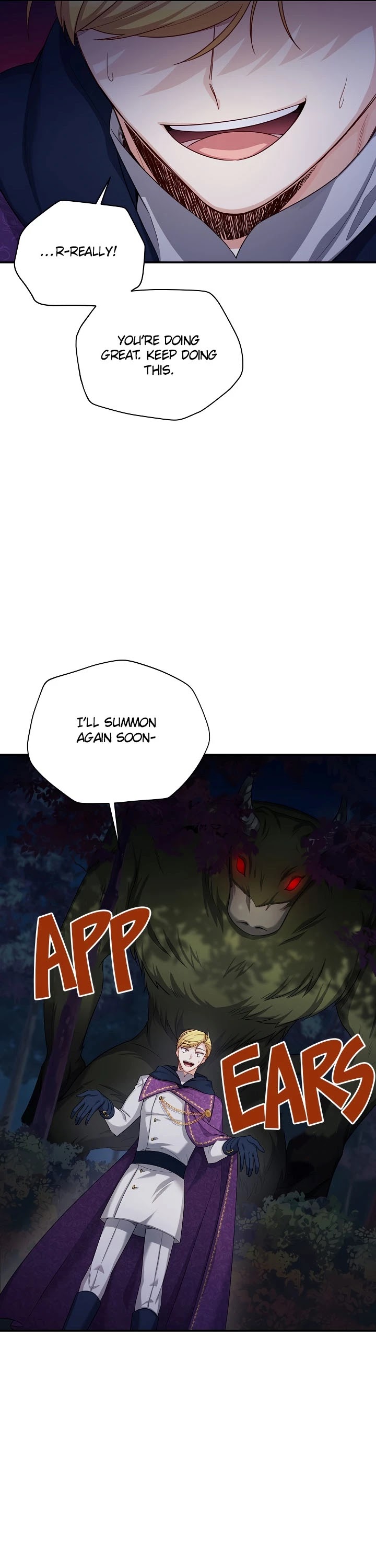 The Duchess With An Empty Soul Chapter 81 page 9 - Chapter 81