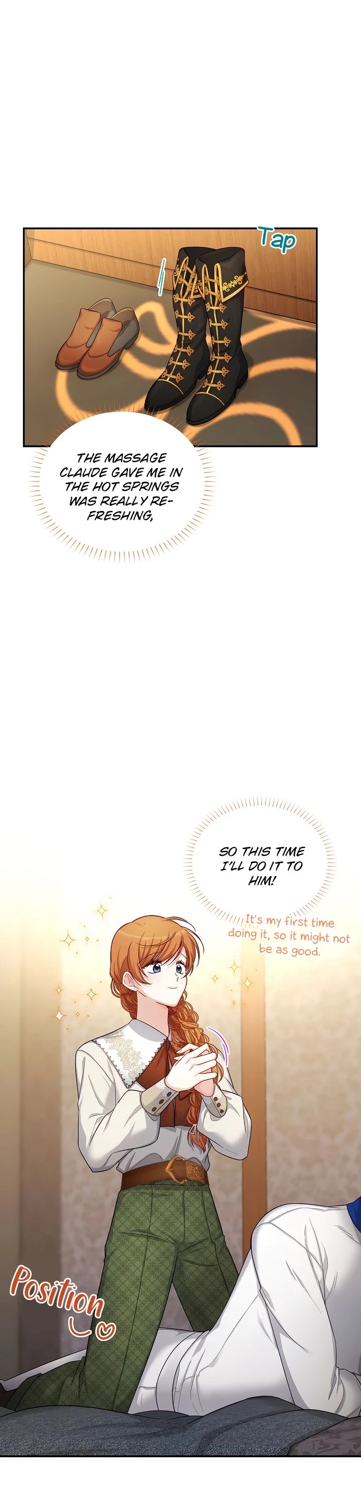 The Duchess With An Empty Soul Chapter 82 page 16 - Chapter 82