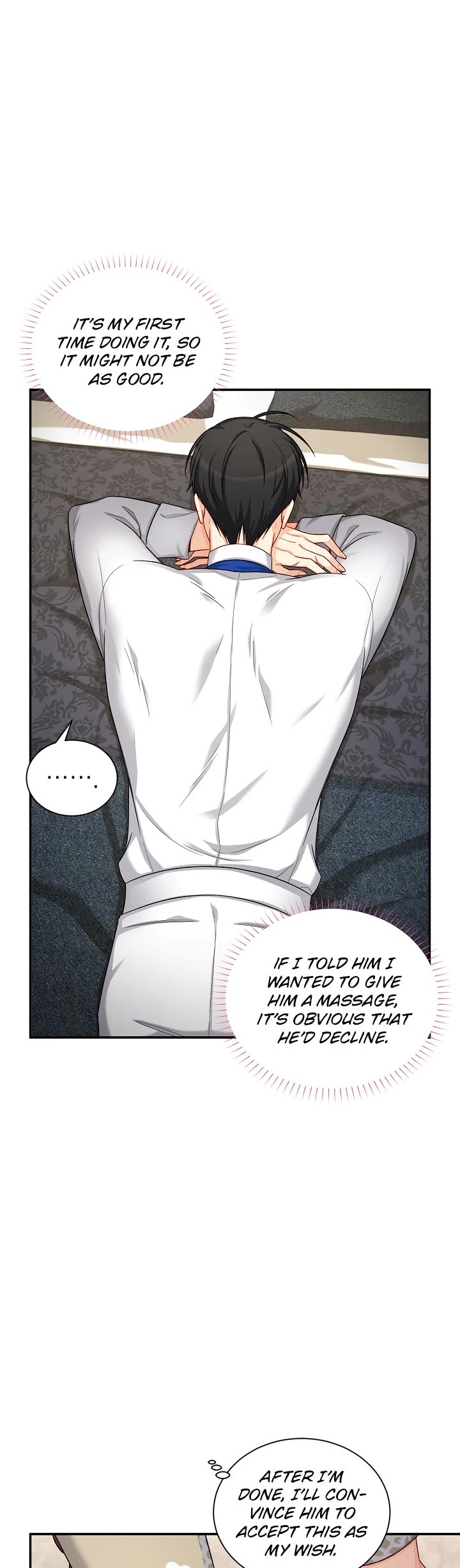 The Duchess With An Empty Soul Chapter 82 page 17 - Chapter 82
