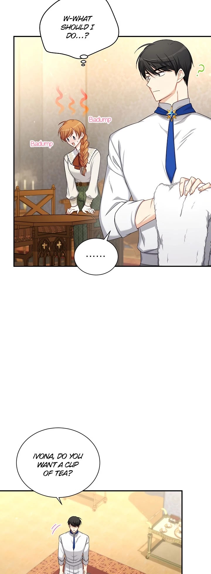 The Duchess With An Empty Soul Chapter 82 page 2 - Chapter 82