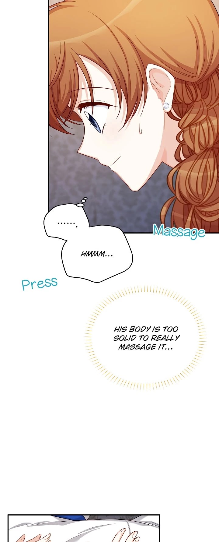 The Duchess With An Empty Soul Chapter 82 page 20 - Chapter 82