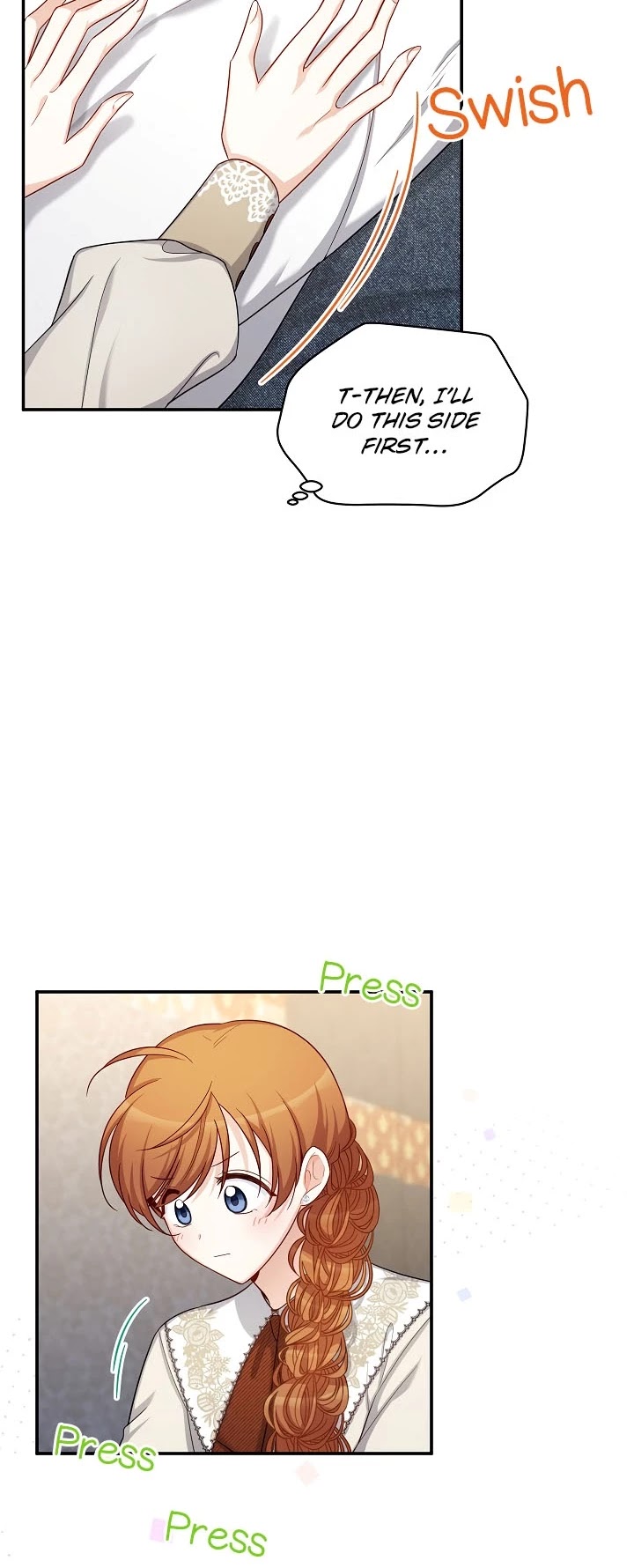 The Duchess With An Empty Soul Chapter 82 page 21 - Chapter 82
