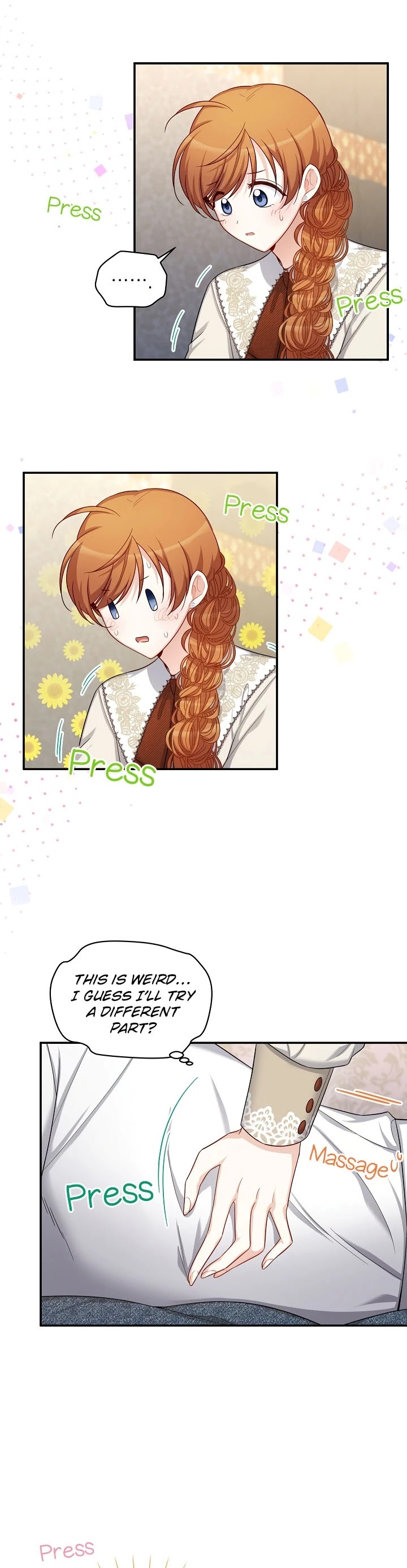 The Duchess With An Empty Soul Chapter 82 page 22 - Chapter 82