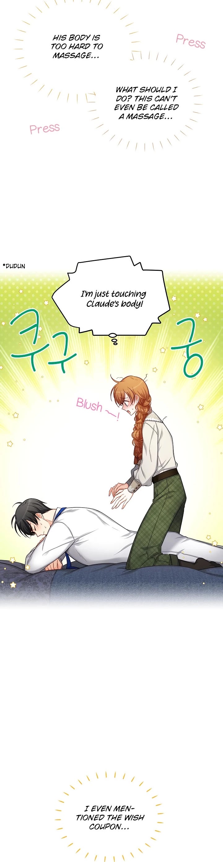 The Duchess With An Empty Soul Chapter 82 page 23 - Chapter 82