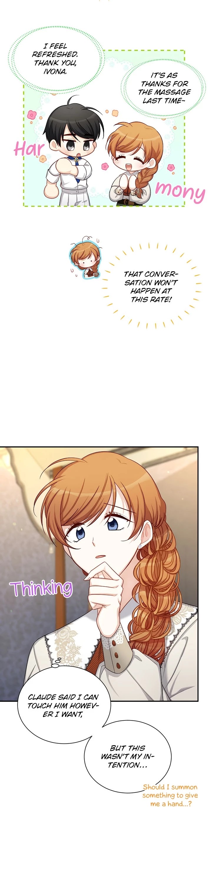 The Duchess With An Empty Soul Chapter 82 page 24 - Chapter 82