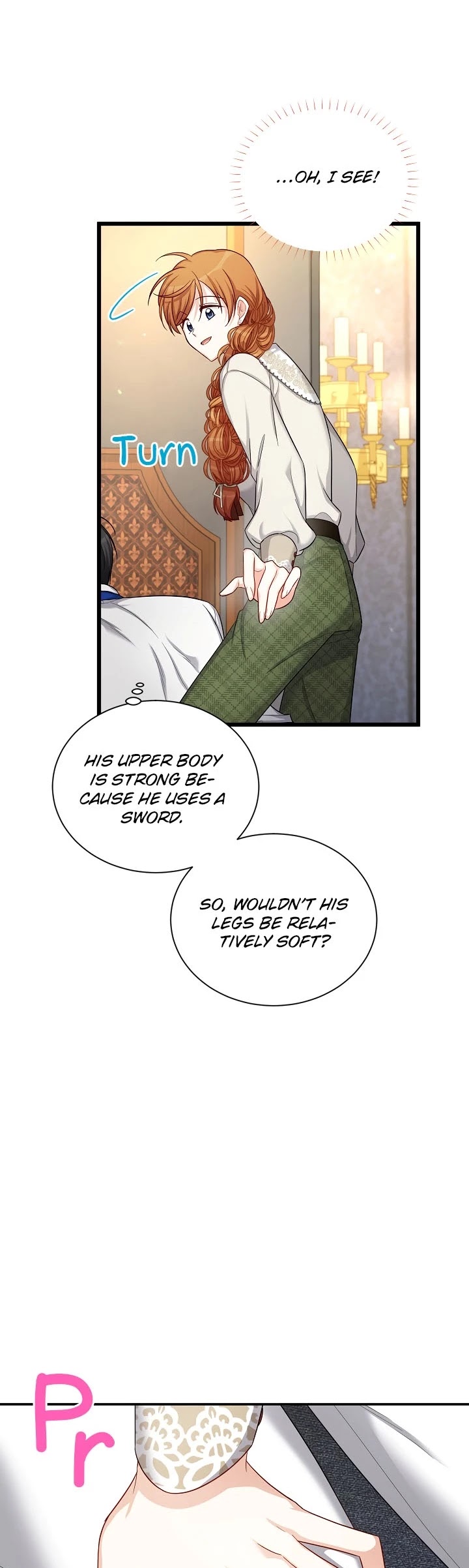The Duchess With An Empty Soul Chapter 82 page 25 - Chapter 82