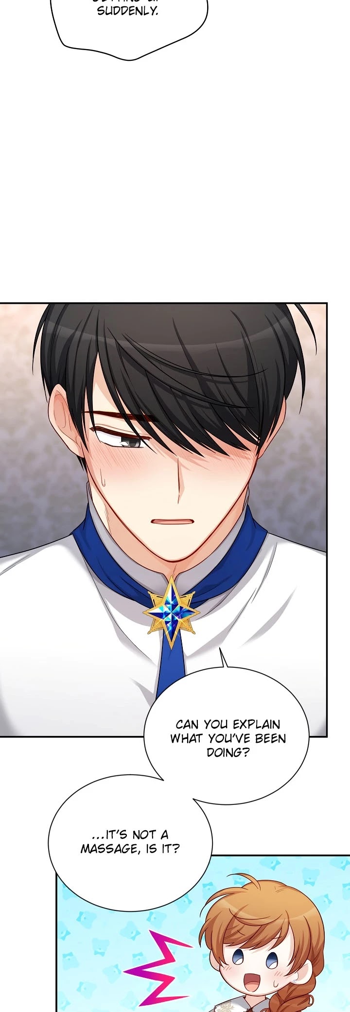 The Duchess With An Empty Soul Chapter 82 page 28 - Chapter 82