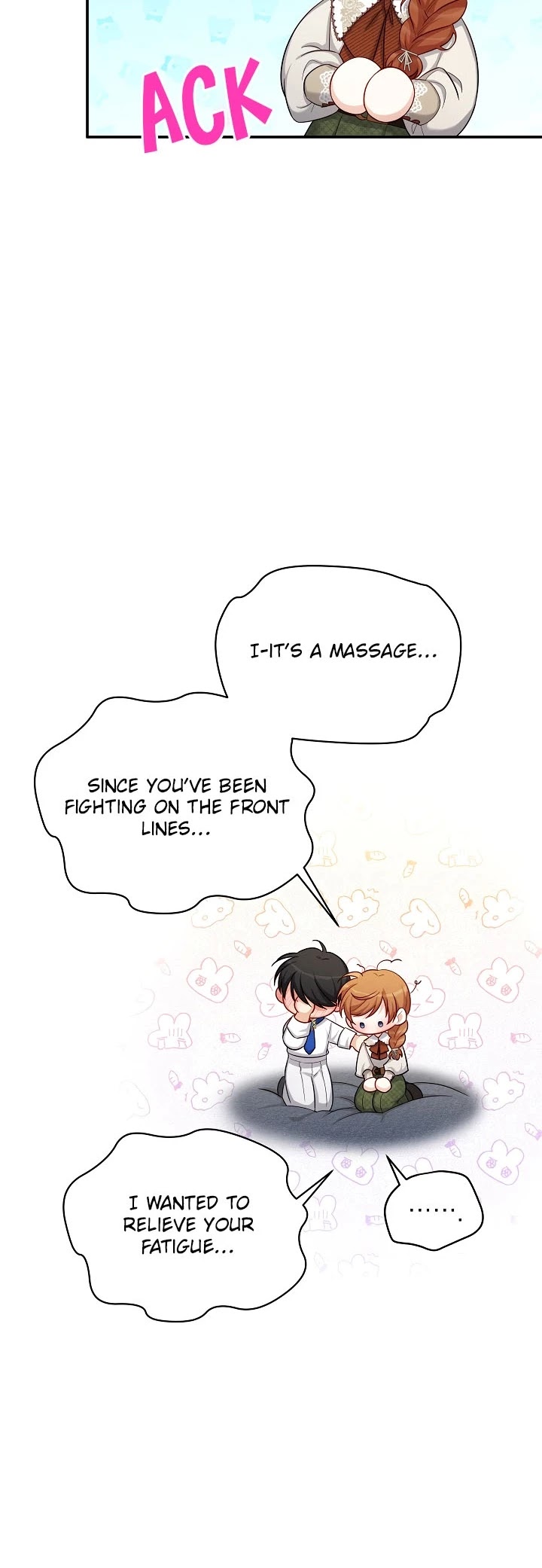 The Duchess With An Empty Soul Chapter 82 page 29 - Chapter 82