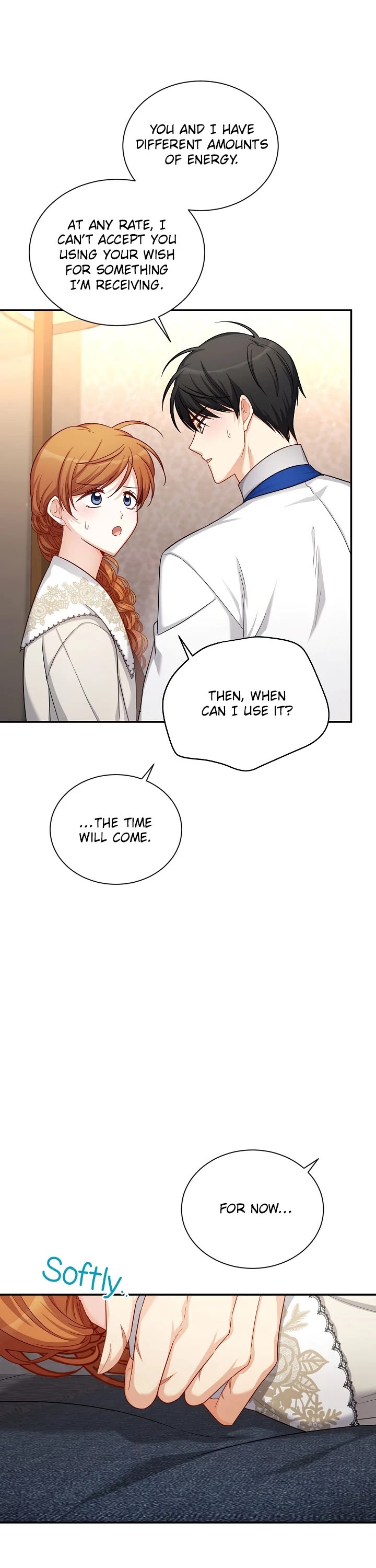 The Duchess With An Empty Soul Chapter 82 page 30 - Chapter 82