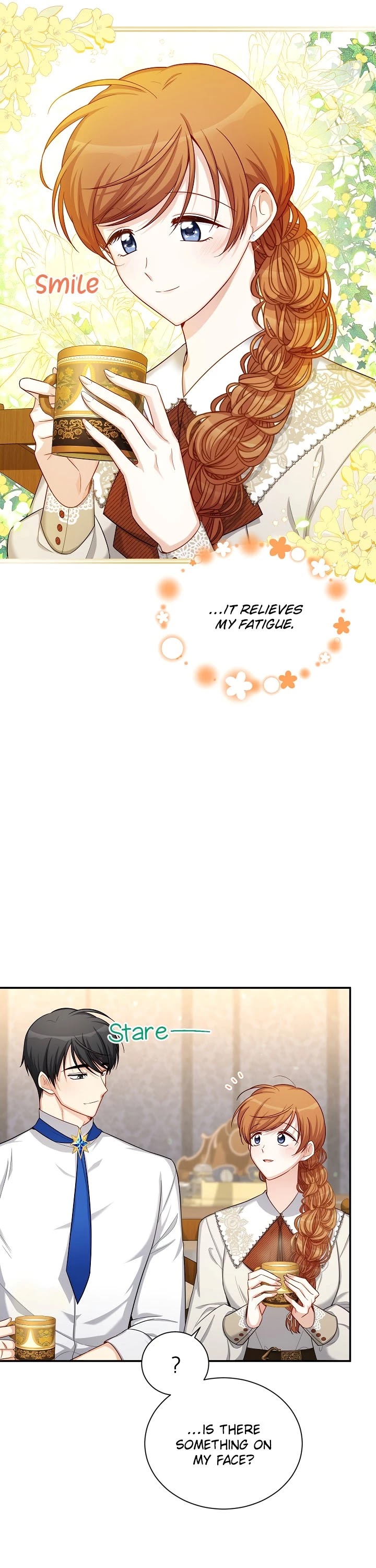 The Duchess With An Empty Soul Chapter 82 page 7 - Chapter 82