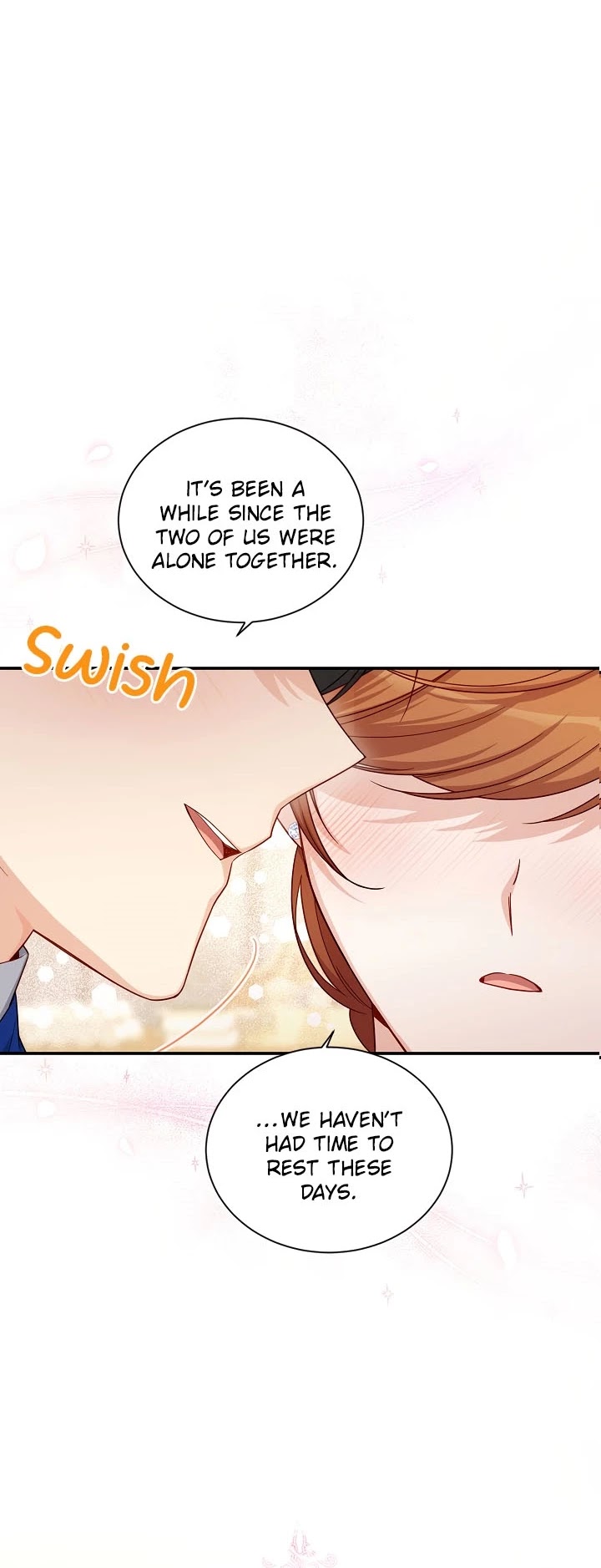 The Duchess With An Empty Soul Chapter 82 page 9 - Chapter 82