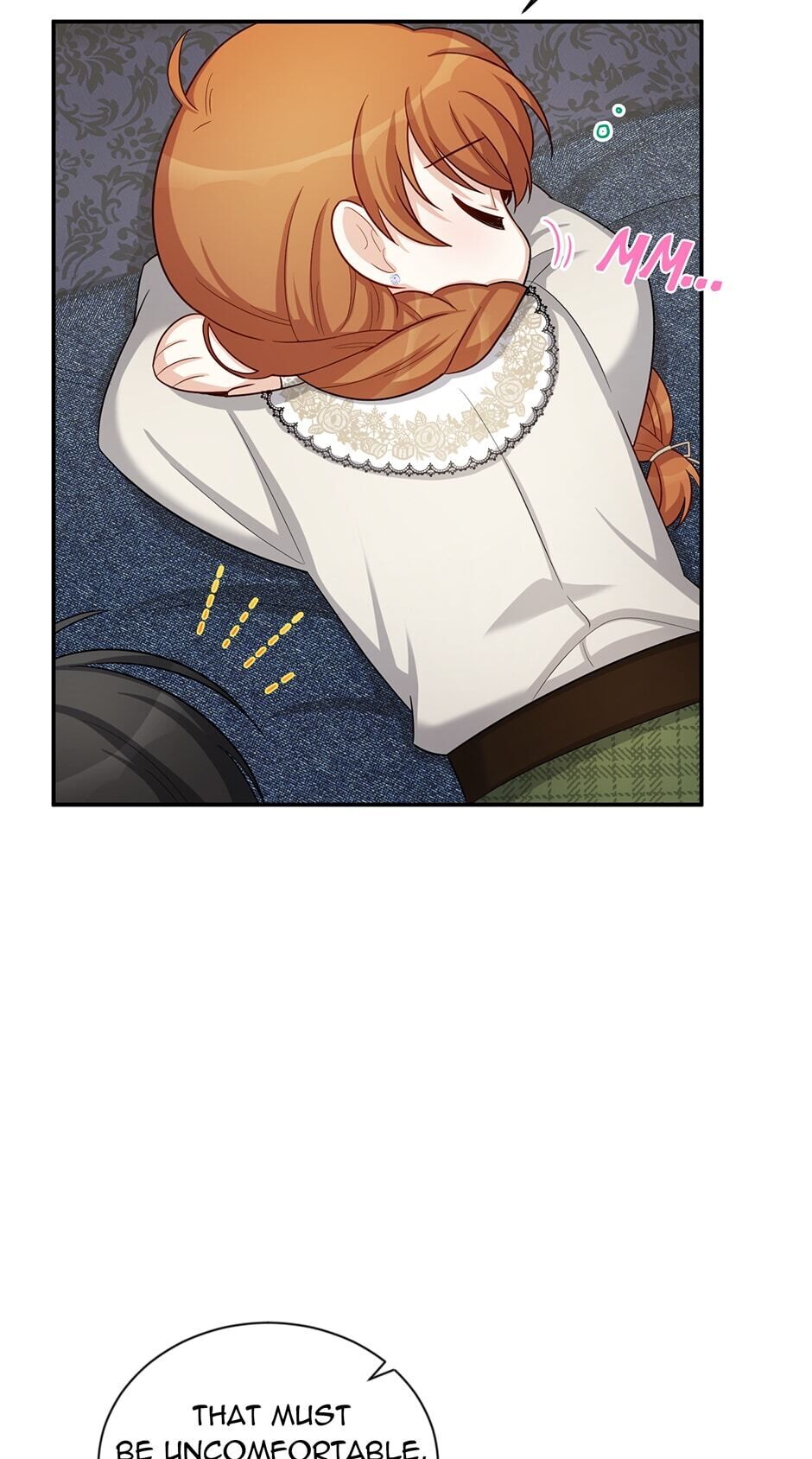 The Duchess With An Empty Soul Chapter 83 page 12 - Chapter 83: What a Pity