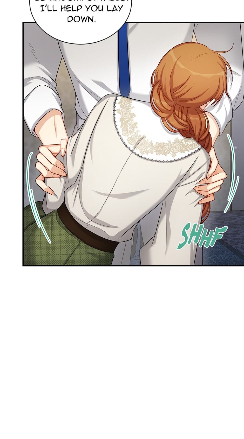 The Duchess With An Empty Soul Chapter 83 page 13 - Chapter 83: What a Pity