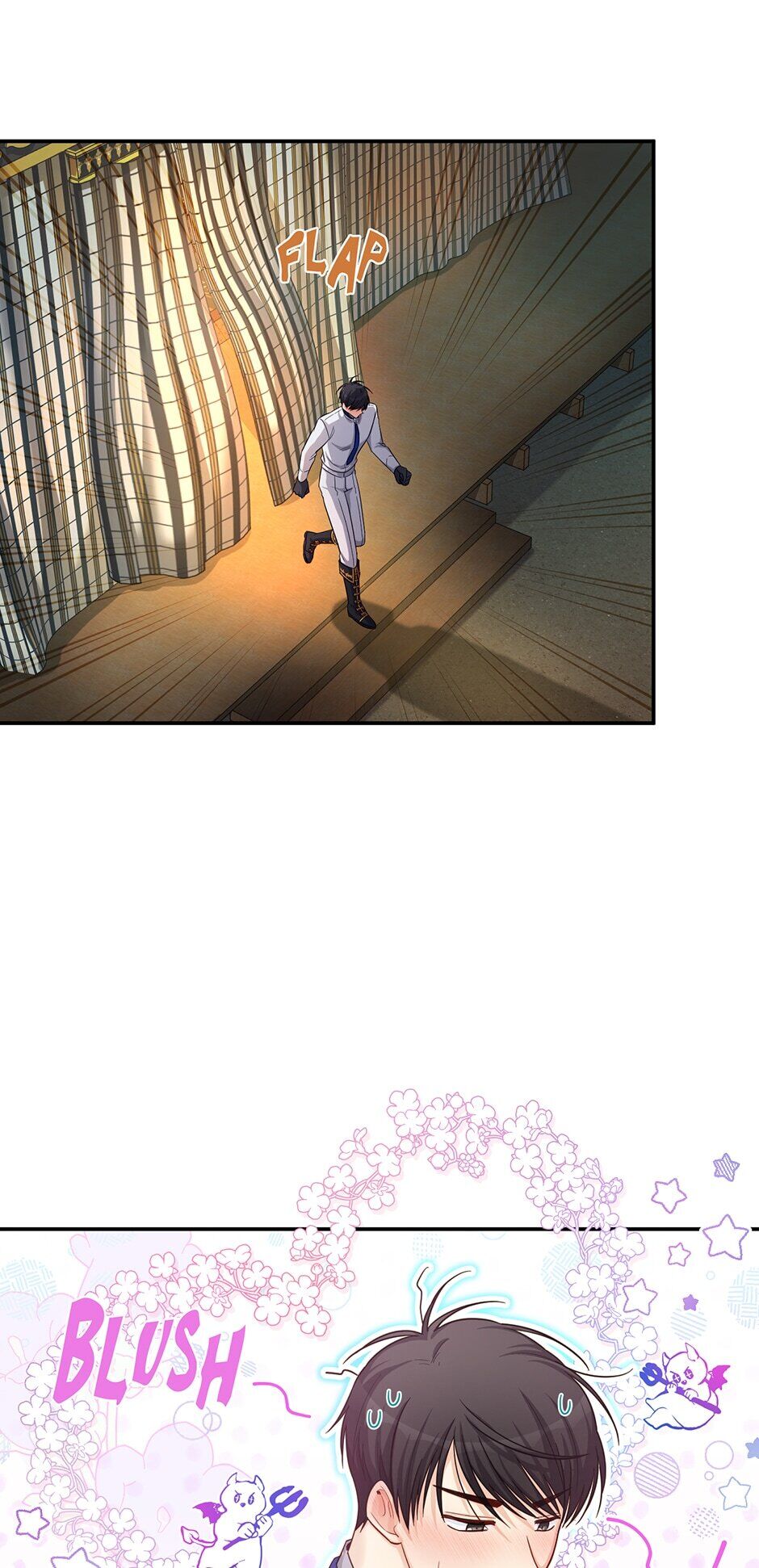 The Duchess With An Empty Soul Chapter 83 page 17 - Chapter 83: What a Pity