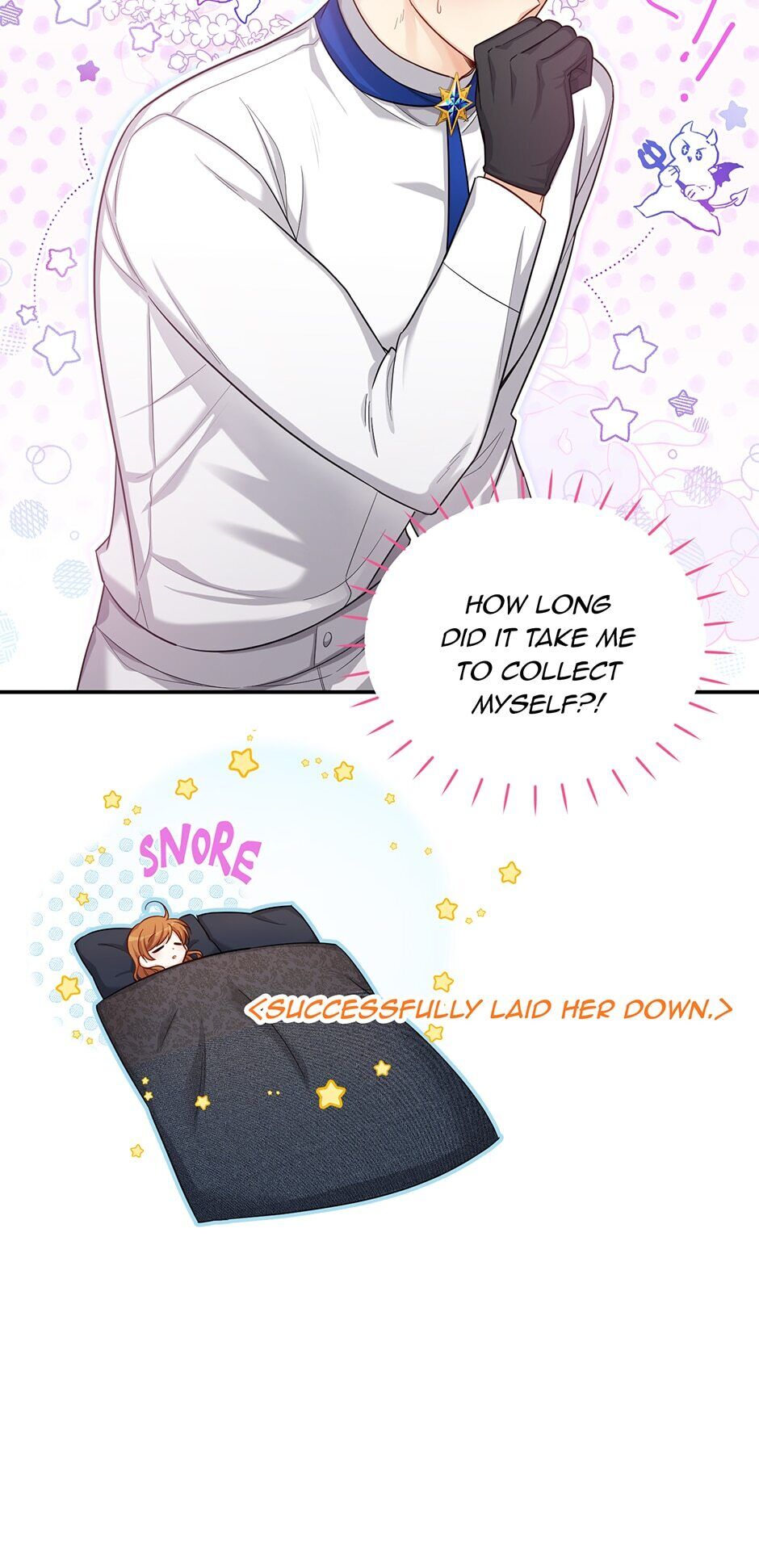 The Duchess With An Empty Soul Chapter 83 page 18 - Chapter 83: What a Pity
