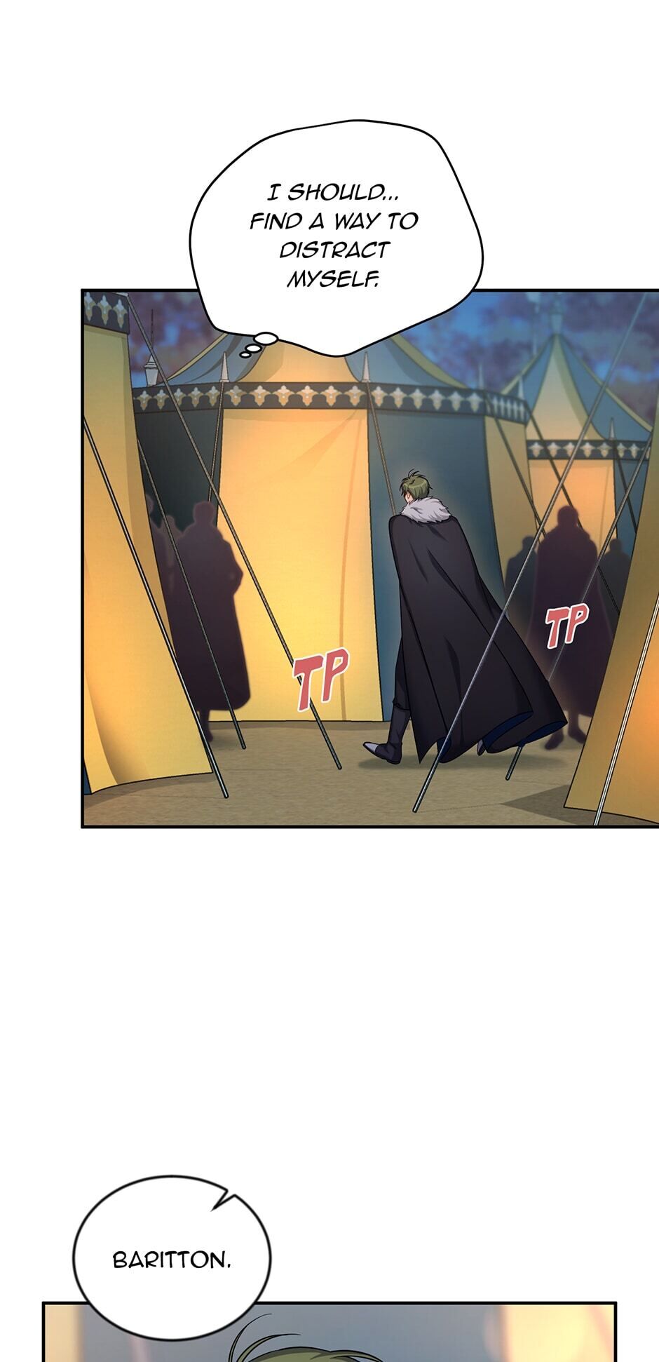 The Duchess With An Empty Soul Chapter 83 page 19 - Chapter 83: What a Pity