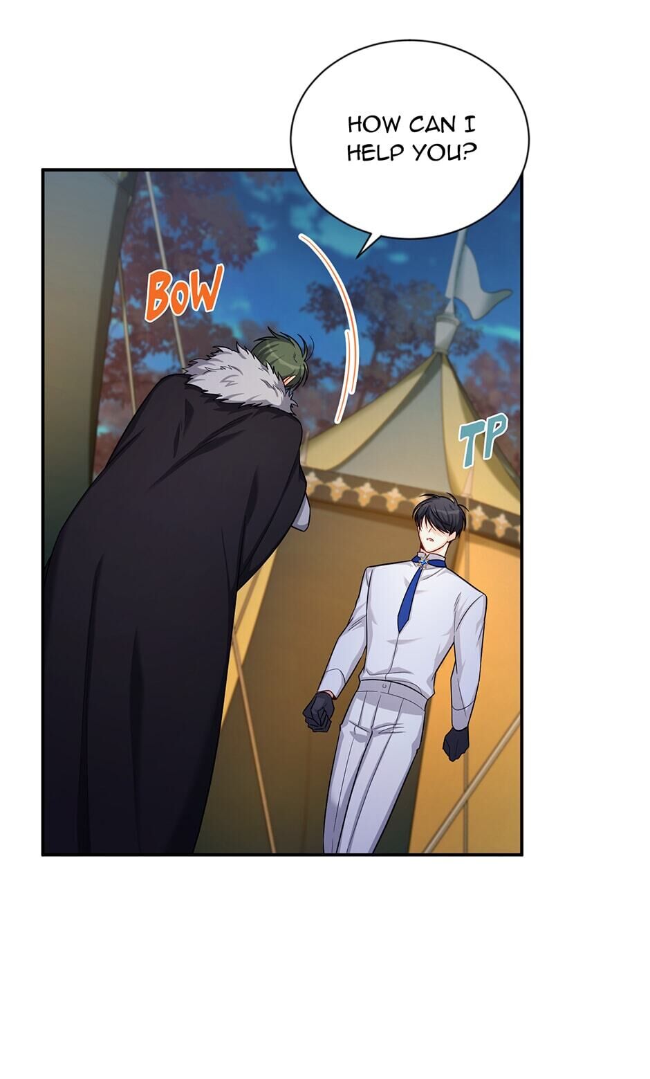 The Duchess With An Empty Soul Chapter 83 page 21 - Chapter 83: What a Pity