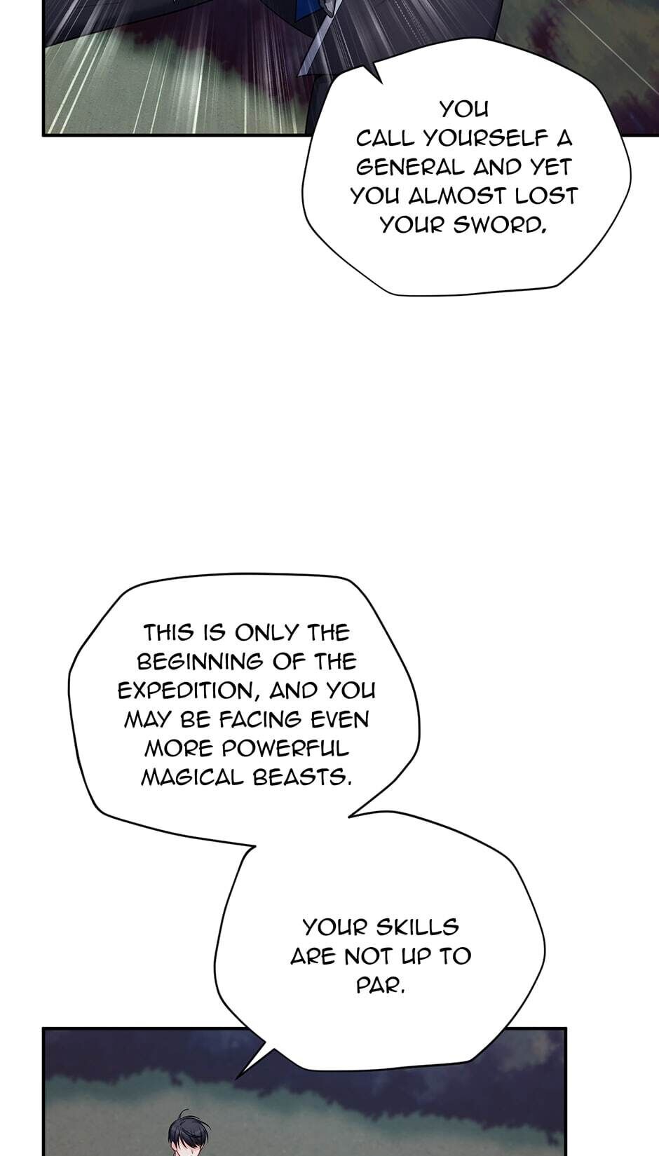 The Duchess With An Empty Soul Chapter 83 page 30 - Chapter 83: What a Pity