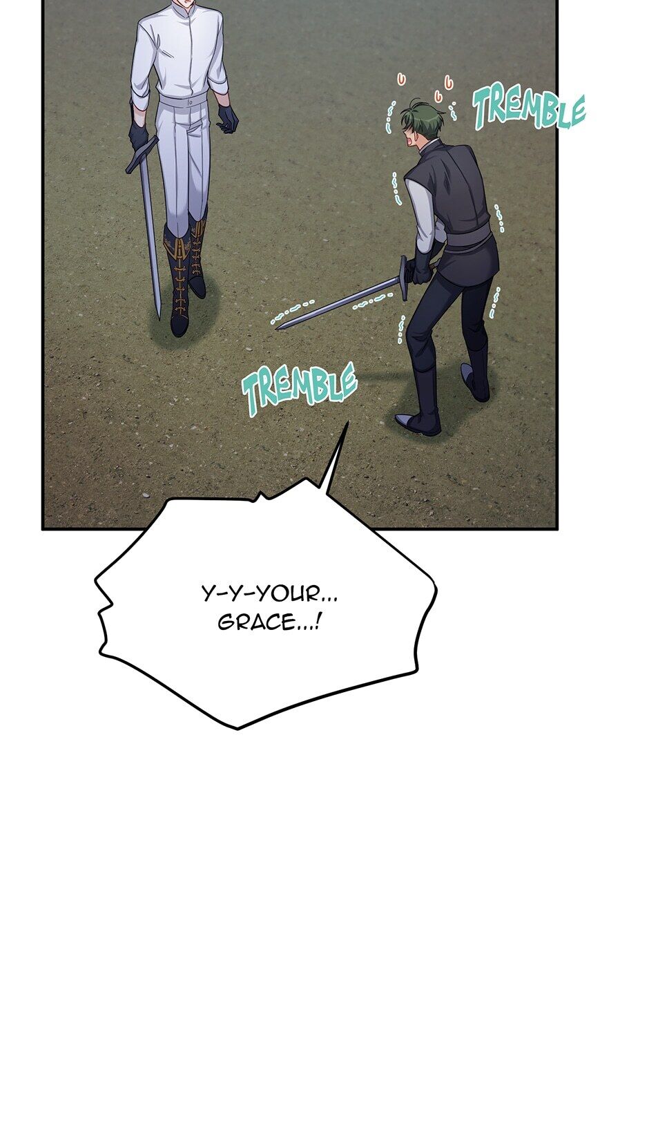 The Duchess With An Empty Soul Chapter 83 page 31 - Chapter 83: What a Pity