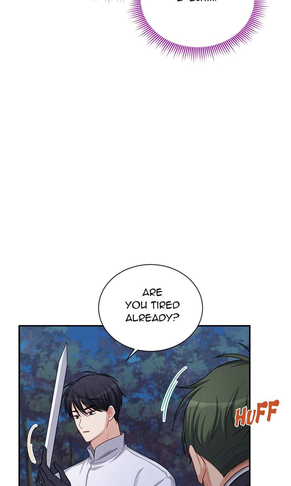 The Duchess With An Empty Soul Chapter 83 page 33 - Chapter 83: What a Pity