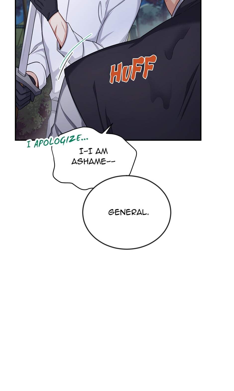 The Duchess With An Empty Soul Chapter 83 page 34 - Chapter 83: What a Pity