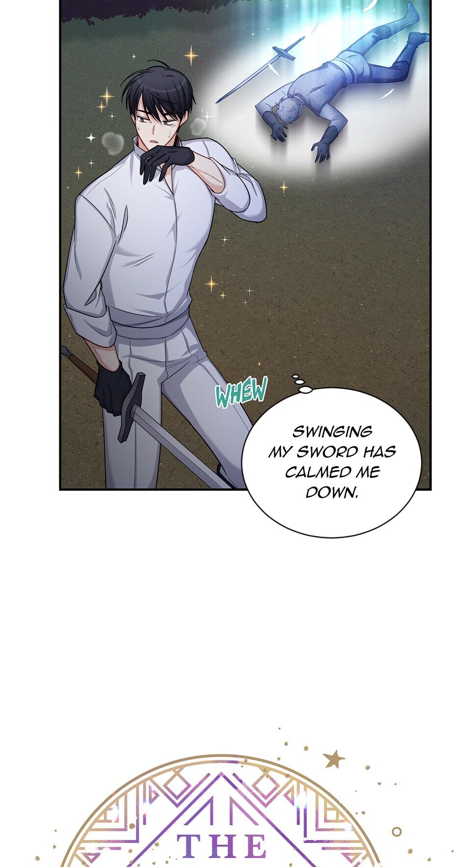 The Duchess With An Empty Soul Chapter 83 page 38 - Chapter 83: What a Pity