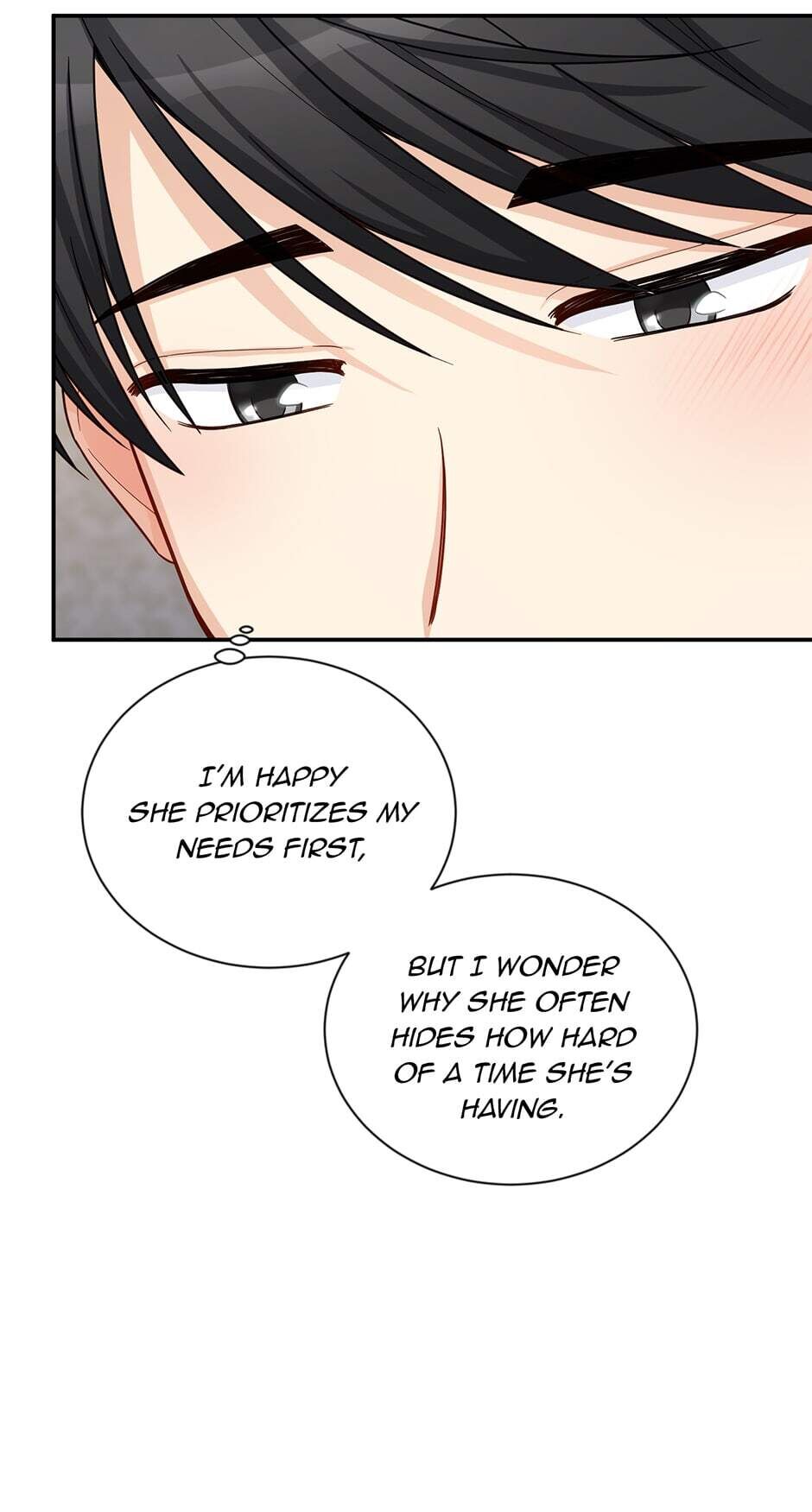 The Duchess With An Empty Soul Chapter 83 page 4 - Chapter 83: What a Pity