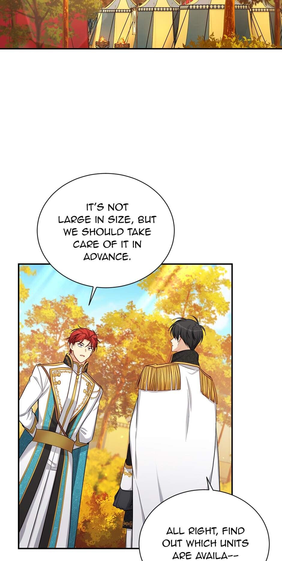 The Duchess With An Empty Soul Chapter 83 page 41 - Chapter 83: What a Pity