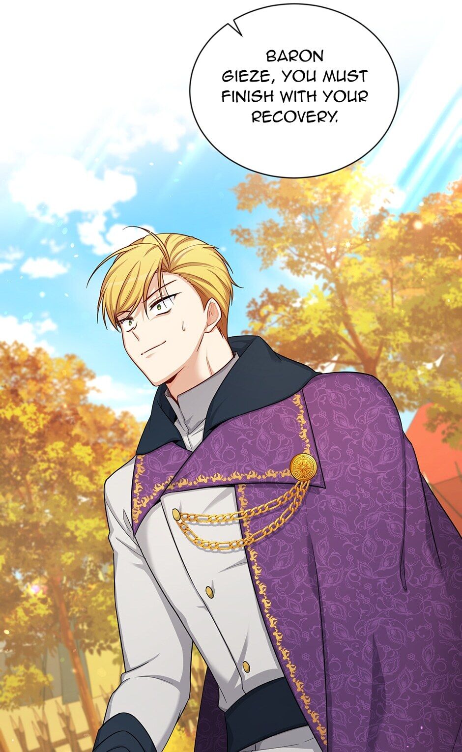The Duchess With An Empty Soul Chapter 83 page 44 - Chapter 83: What a Pity
