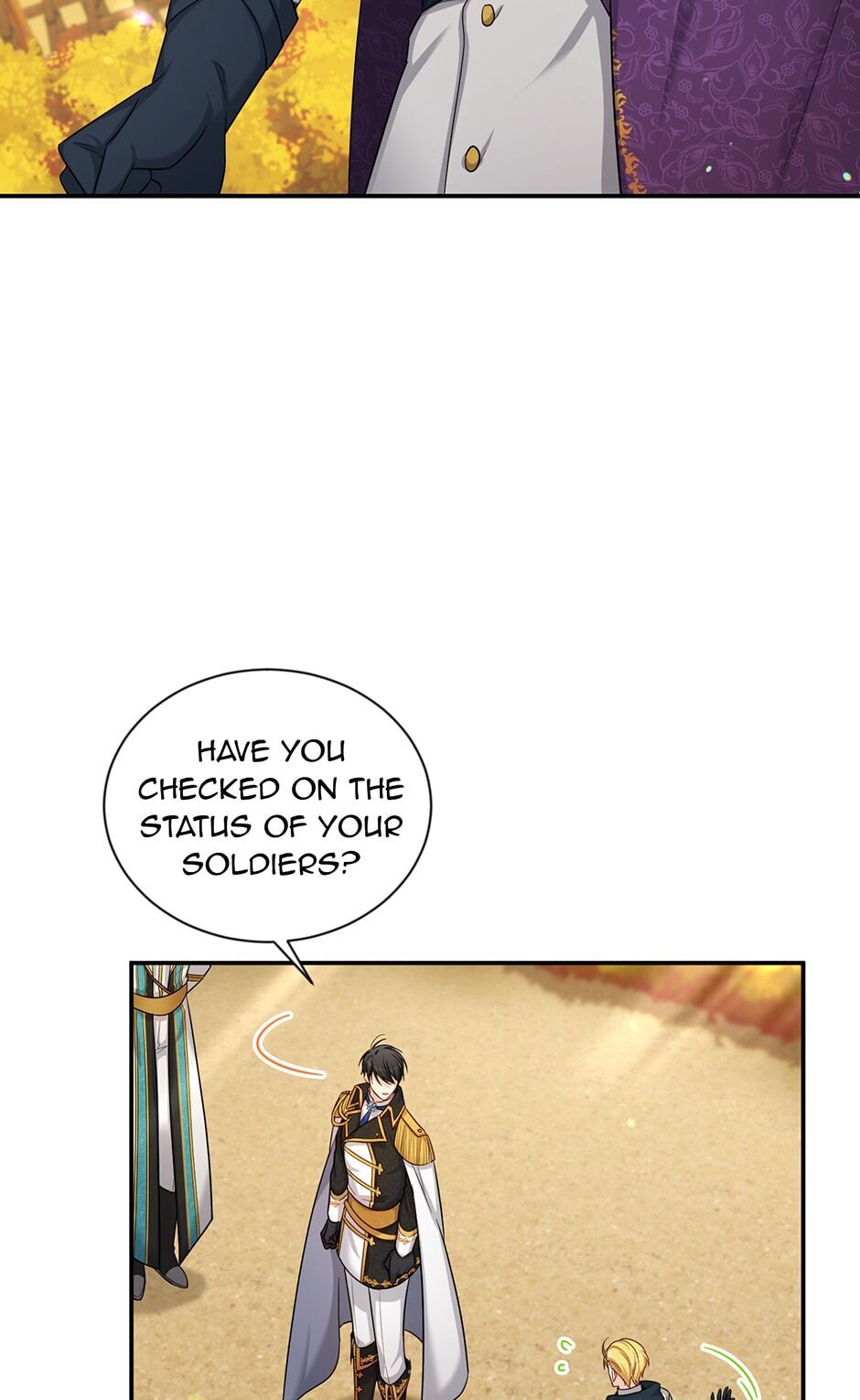 The Duchess With An Empty Soul Chapter 83 page 45 - Chapter 83: What a Pity